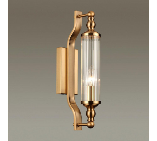 Настенный светильник Odeon Light Tolero 4943/1W