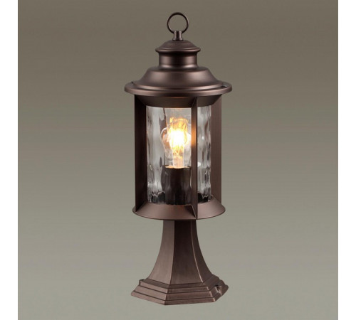 Уличный светильник Odeon Light Mavret 4961/1A