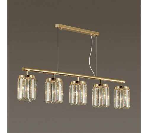 Подвесная люстра Odeon Light Vassa 4987/5