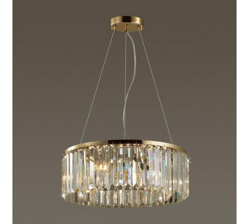 Подвесная люстра Odeon Light Vassa 4987/6