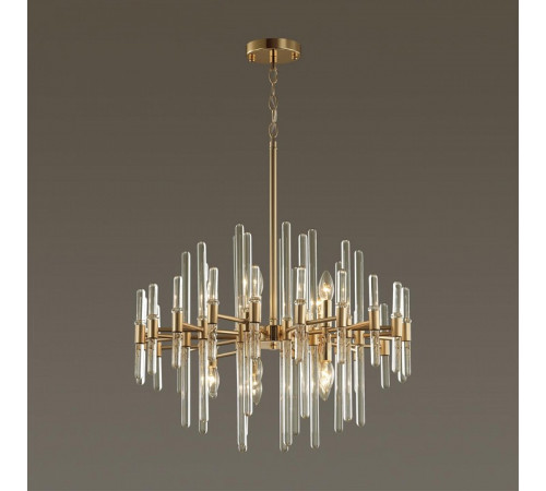 Подвесная люстра Odeon Light Stika 4988/10