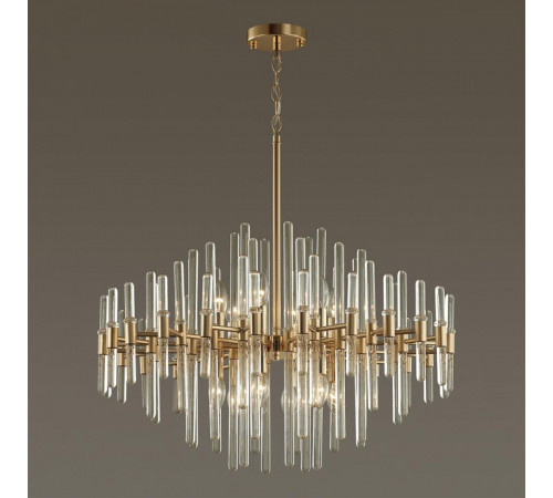 Подвесная люстра Odeon Light Stika 4988/12
