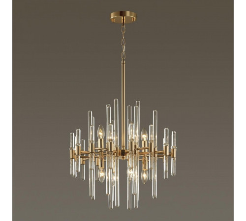 Подвесная люстра Odeon Light Stika 4988/8