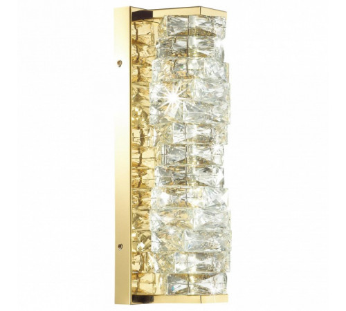Настенный светильник Odeon Light Straza 4999/10WL