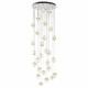 Подвесная люстра Odeon Light Crystal 5007/120L