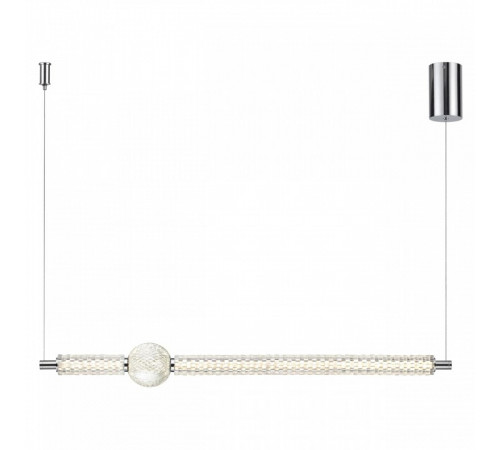 Подвесной светильник Odeon Light Crystal 5007/28L