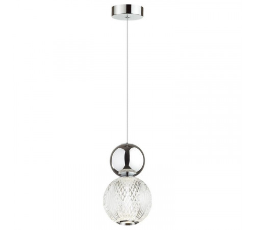 Подвесной светильник Odeon Light Crystal 5007/7L