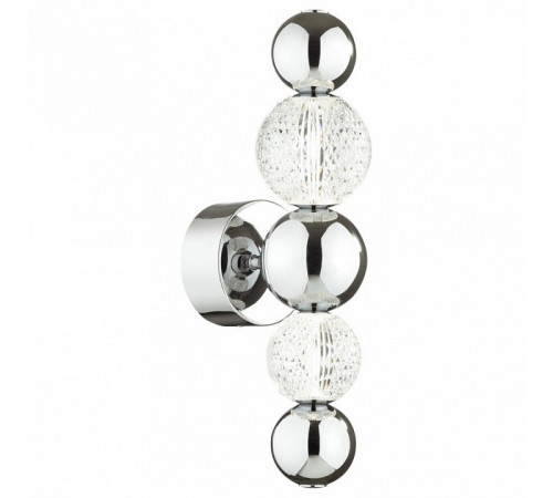 Бра Odeon Light Crystal 5007/7WL