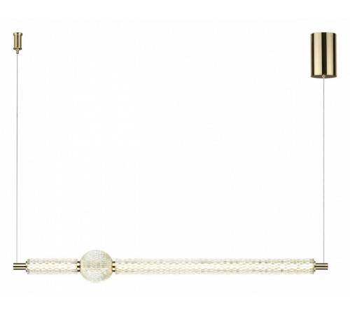 Подвесной светильник Odeon Light Crystal 5008/28L