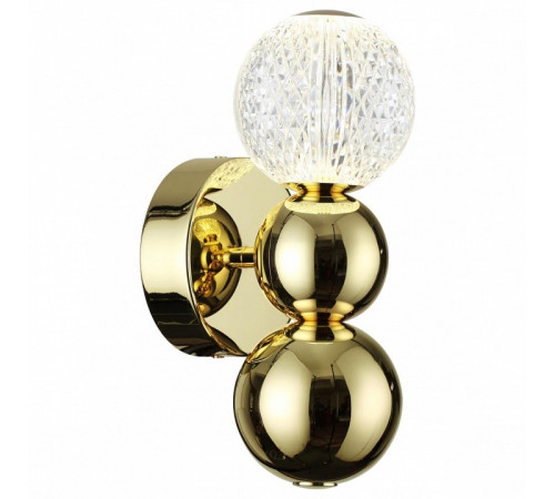 Бра Odeon Light Crystal 5008/4WL Бра Odeon Light Crystal 5008/4WL