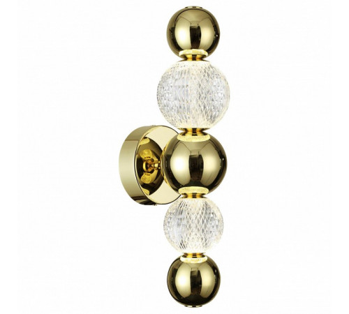 Бра Odeon Light Crystal 5008/7WL