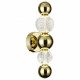 Бра Odeon Light Crystal 5008/7WL