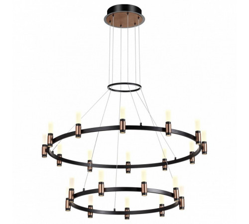 Подвесная люстра Odeon Light Candel 5009/98L
