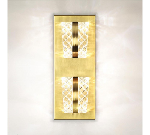 Настенный светильник Odeon Light Mirage 5030/8WL