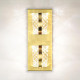 Настенный светильник Odeon Light Mirage 5030/8WL