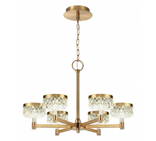Подвесная люстра Odeon Light Fivre 5032/36L