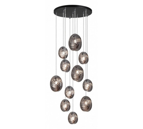Каскадная люстра Odeon Light Mussels 5038/11 Каскадная люстра Odeon Light Mussels 5038/11