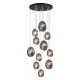 Каскадная люстра Odeon Light Mussels 5038/11