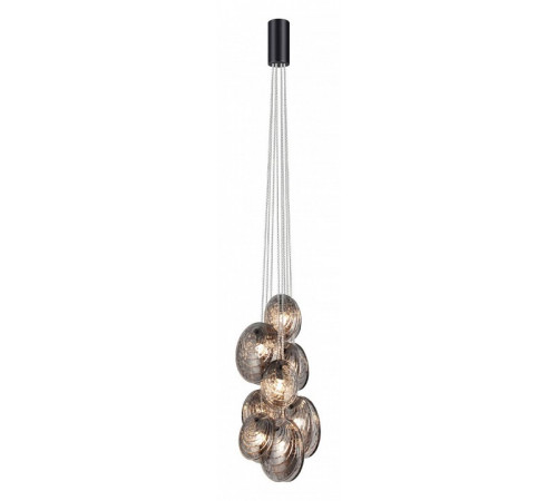 Подвесная люстра Odeon Light Mussels 5038/8 Подвесная люстра Odeon Light Mussels 5038/8