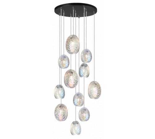 Каскадная люстра Odeon Light Mussels 5039/11 Каскадная люстра Odeon Light Mussels 5039/11