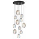 Каскадная люстра Odeon Light Mussels 5039/11