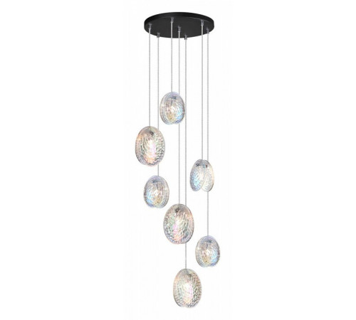 Каскадная люстра Odeon Light Mussels 5039/7 Каскадная люстра Odeon Light Mussels 5039/7