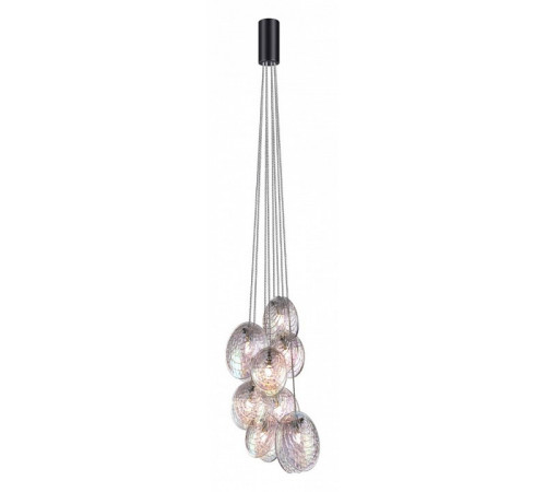 Подвесная люстра Odeon Light Mussels 5039/8 Подвесная люстра Odeon Light Mussels 5039/8