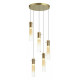 Каскадная люстра Odeon Light Scrow 5058/25LA