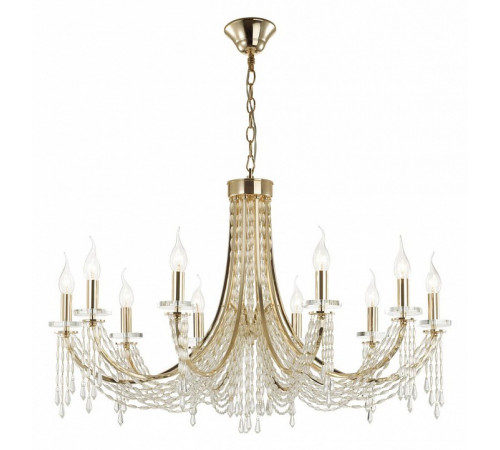 Подвесная люстра Odeon Light Capel 5063/10 Подвесная люстра Odeon Light Capel 5063/10