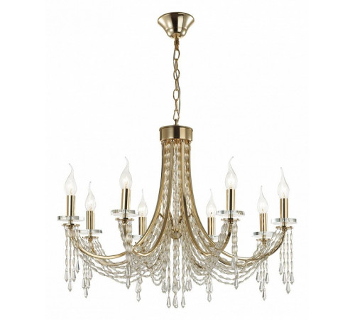 Подвесная люстра Odeon Light Capel 5063/8 Подвесная люстра Odeon Light Capel 5063/8