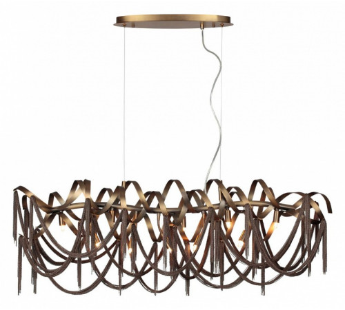 Подвесная люстра Odeon Light Chainy 5066/10 Подвесная люстра Odeon Light Chainy 5066/10