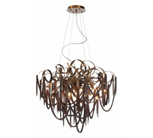 Подвесная люстра Odeon Light Chainy 5066/12 Подвесная люстра Odeon Light Chainy 5066/12