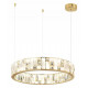 Подвесная люстра Odeon Light Crossa 5072/80L