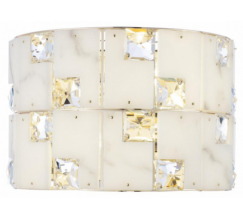 Настенный светильник Odeon Light Chessi 5076/2W