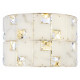 Настенный светильник Odeon Light Chessi 5076/2W
