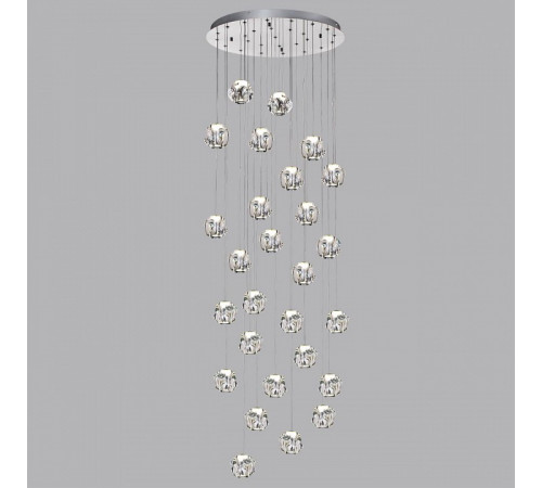 Каскадная люстра Odeon Light Jemstone 5084/120L Каскадная люстра Odeon Light Jemstone 5084/120L