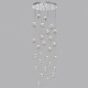 Каскадная люстра Odeon Light Jemstone 5084/120L