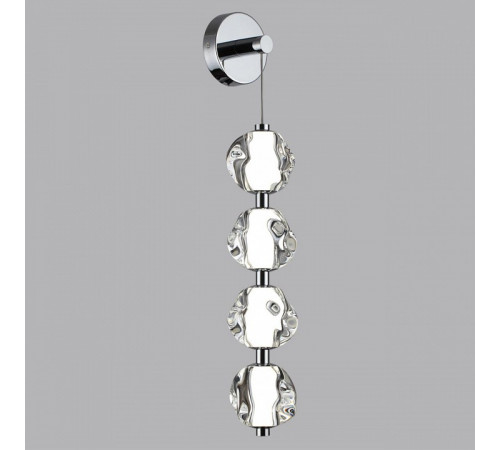 Настенный светильник Odeon Light Jemstone 5084/17WL