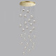 Каскадная люстра Odeon Light Jemstone 5085/120L