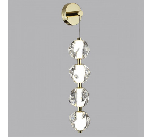 Настенный светильник Odeon Light Jemstone 5085/17WL