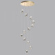 Каскадная люстра Odeon Light Jemstone 5085/60L