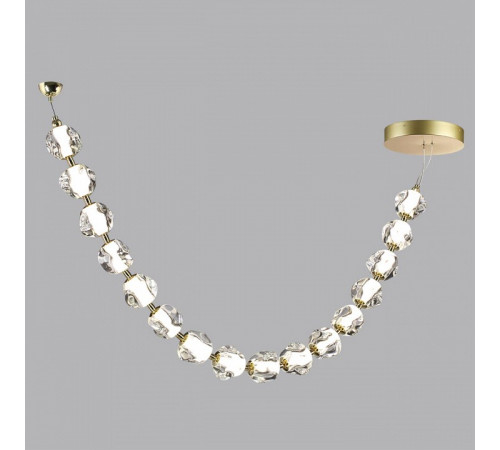 Подвесная люстра Odeon Light Jemstone 5085/64L