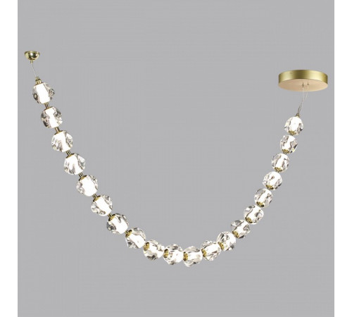Подвесная люстра Odeon Light Jemstone 5085/80L Подвесная люстра Odeon Light Jemstone 5085/80L