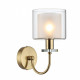 Бра Odeon Light Saga Classic 5088/1W