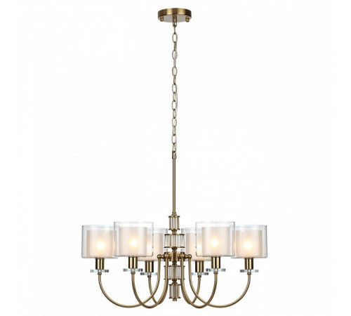 Подвесная люстра Odeon Light Saga Classic 5088/6 Подвесная люстра Odeon Light Saga Classic 5088/6