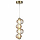 Подвесной светильник Odeon Light L-vision Bruco 5095/17L