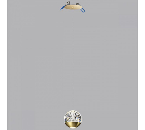 Подвесной светильник Odeon Light L-vision Sono 5101/5L