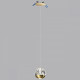 Подвесной светильник Odeon Light L-vision Sono 5101/5L