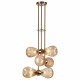Люстра на штанге Odeon Light Elica 5402/6