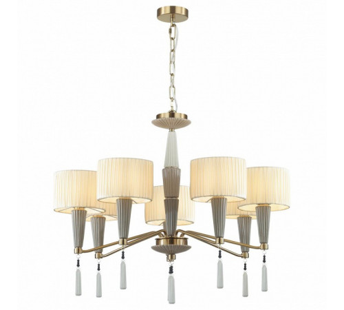 Подвесная люстра Odeon Light Latte 5403/7